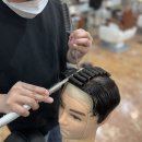 이용사 자격증 이미지