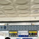A-22 | 부산 부전역 강릉 KTX 맛집 동해선 시간표 탑승 후기