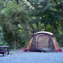 산아래캠핑장 이미지