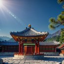 모은암 - 1898 | 김해 모은암 유래 : 어머니 은혜를 기리며 피어난 암자의 전설
