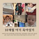노래교실(45843) | [10개월 아기] 301일-330일 / 바닥수면 / 포항여행 / 서있기 성공 / 분리불안 절정 / 첫 칫솔질 / 첫...
