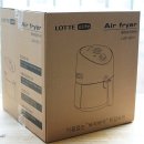 삼우알미늄(주) | 롯데 에어프라이어 LSF801 디자인에 반하고 편리한 기능에 반했어요