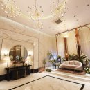 범어역 엘리베이터 앞 이미지