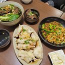 수원 영통 우육면 맛집 청화월, 우육면 꿔바로우 후기