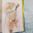 어린이 바이올린 이미지