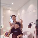 마음우산정신건강의학과의원 | 아들과 함께 직접 마음우산 바닥청소를 했어요