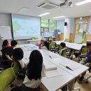 화정도서관 꽃뜰 | 만년뜰작은도서관 돌봄교실 초등독서교실 수업후기 | 정원을 가꿔요 독후활동