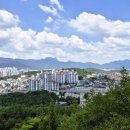 홍릉수목원, 천장산 산책 이미지