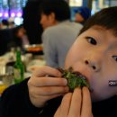 연탄초벌구이 이미지