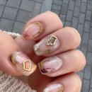 리프네일 네일일상:)