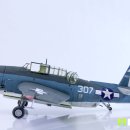 TBM-3 Avenger (1/48 : Academy-Accurate Miniatures) 이미지