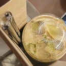 삼천포팔포 | 브루잉토트커피 토트라떼 아메리카노 말차라떼 샷 추가 후기 브루잉토트 삼천포팔포점 삼천포 카페