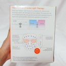 내돈주고산 뉴트로지나 LED 마스크 직구/여드름 개선된 솔직후기