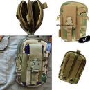 2016 Outdoor Tactical Waist Pack Bag EDC Camping Hiking Pouch -야외 전술 허리 백 가방 EDC 캠핑 하이킹 파우치/ 이미지
