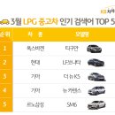 일반인 LPG 전면 허용, 5년 미만 LPG 중고차도 관심 집중 이미지