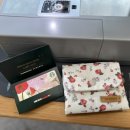 나만의 아코디언 카드지갑 만들기 이미지