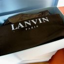 LANVIN / mirror calfskin 구두 / 8 이미지