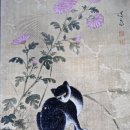 가실벚꽃길과 호암미술관 이미지