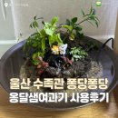 진장유통로 | 울산수족관 퐁당퐁당 옹달샘여과기 사용 후기