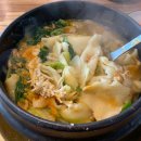상동역맛집 &#39;장터보리밥&#39; 모임하기 좋은 곳 : 털레기수제비 후기