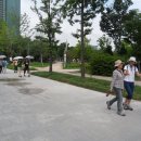 청계천길 이미지