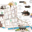 푸른 하늘과 별빛 호수가 하나 되는 길 이미지