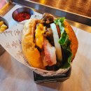 여의도 맛집 그리디몬버거