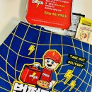 도우도우 | 번쩍피자 추천 내돈내산 메뉴 치즈 도우 포테이토 후기