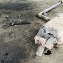 남영주카독크부분정비 | 검사했는데, 마우라(소음기) 부식되었다네요 / #남영주카독크부분정비 #카포스남영주카독크 #에스모터스