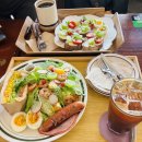 시나피통밀빵대전 | 대전유성브런치맛집 시나피 브런치 로스터리, 비건빵 건강빵 다 맛있던 곳