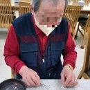 심리 힐링 압화 이미지