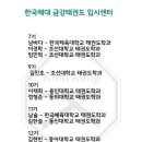 고려 미래 태권도장 이미지