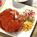 옛날돈가스 이미지