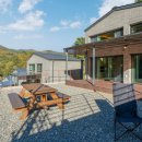 무지개모텔 | 가평 무지개 독채펜션&amp;글램핑 역대급 특가 | 9만원대 (더블할인쿠폰)마지막날