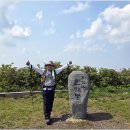 조망이 아름다운 사천 와룡산(천왕봉-새섬봉-민재봉) 산행 이미지