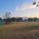 송천 파크골프장 이미지