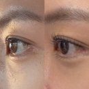 ON염색&네일 | ［ 송파 / 송파역 ] 송파속눈썹펌 오래가는샵｜블랙틴팅으로 또렷해진 코코네일 송파 속눈썹펌 후기