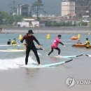 파도 이미지