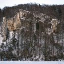 세계문화유산 /독일 /슈베비셰 알프에 있는 동굴과 빙하기 예술 이미지
