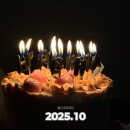 서초백화점약국 | 📝 면역력 박살 난 생일자의 2025년 10월의 이모저모 | 월간 린모저모