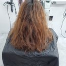 Rm케어와 물광펌으로 영양채워준 다산동미용실 나의미장원