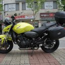 09년식 Honda cb600f (형광호넷) 투어링튠팝니다. 이미지