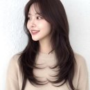오다헤어우두점 | 다음날도 편해서 오다헤어 우두점 중단발 뿌리볼륨 또 생각나요