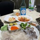 대구평리동맛집 오징어회와 오징어튀김이 푸짐한 싱싱산오징어