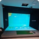 골프존 나이스 스크린 골프 연습장 이미지