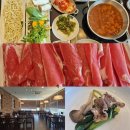 밀보리샤브샤브칼국수 | [밀보리샤브샤브칼국수] 넓고 쾌적한 매장에 신선한 재료와 가성비 좋은 동패동맛집 - 얼큰한 샤브샤브