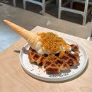 세라젬 힐링센터 부산 광안점 | [공지] 광안리 아이스크림이 듬뿍 올라가는 디저트 맛집 롤링커피 부산광안점