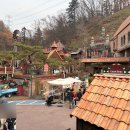 내앞마을 공중화장실 | 아기랑 갈 곳 없나요? 여주 루덴시아 테마파크 크리스마스, 입장료 할인받고 다녀온 후기