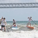 구청장배 수영대회 이미지