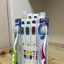 치과용 칫솔 &lt;다온기획 칫솔&gt; 이중미세모 작은헤드 칫솔 후기